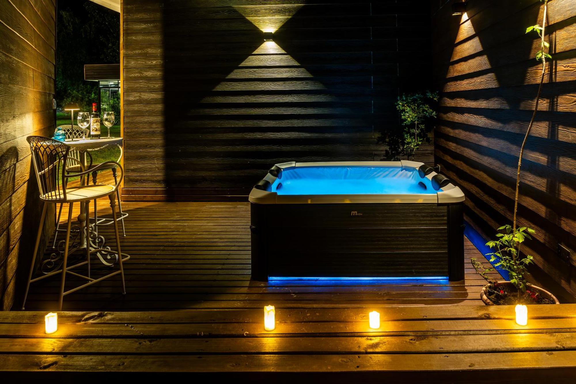 Casa Maqui Hotel Santa Cruz Bagian luar foto