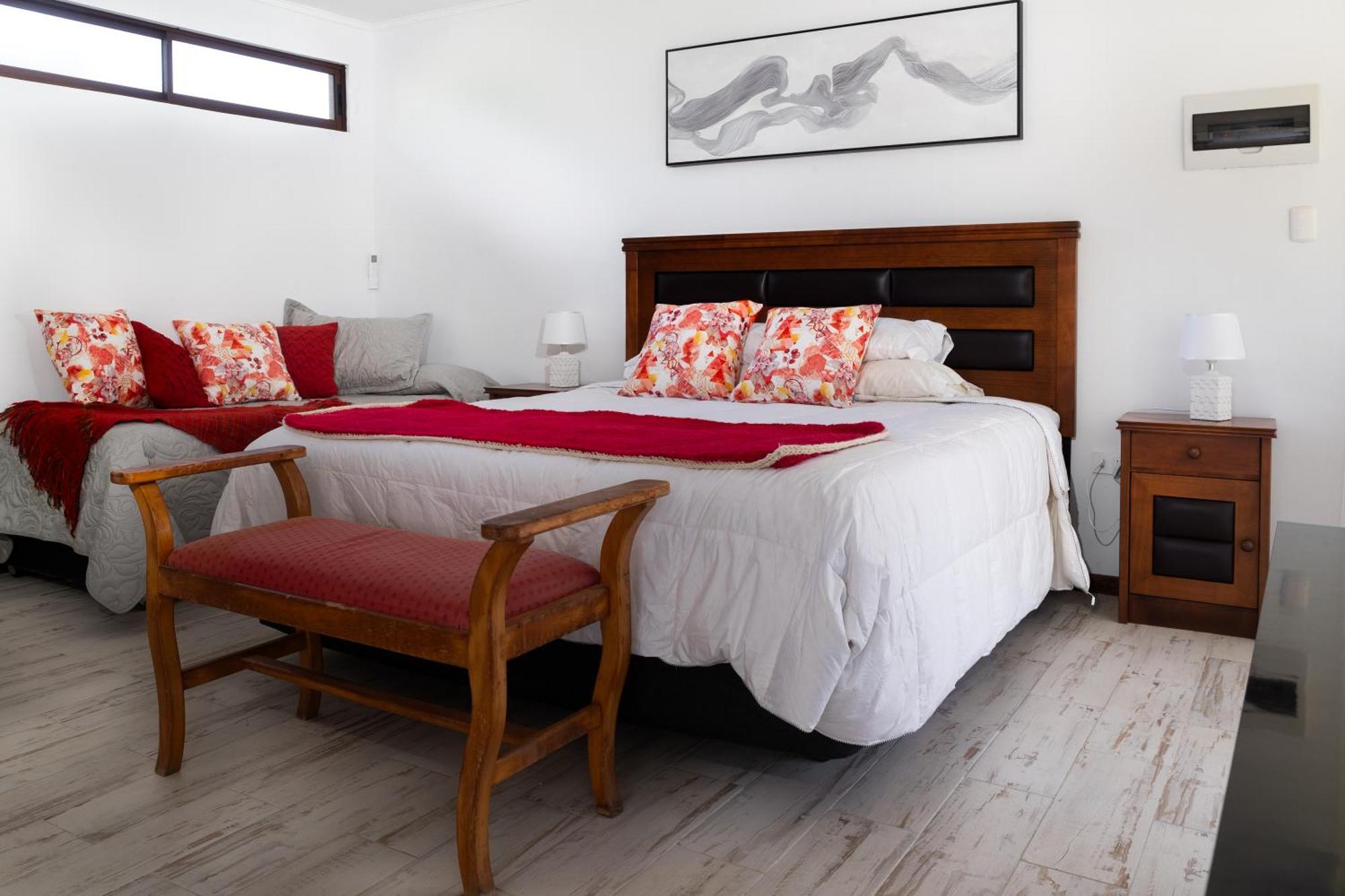 Casa Maqui Hotel Santa Cruz Bagian luar foto