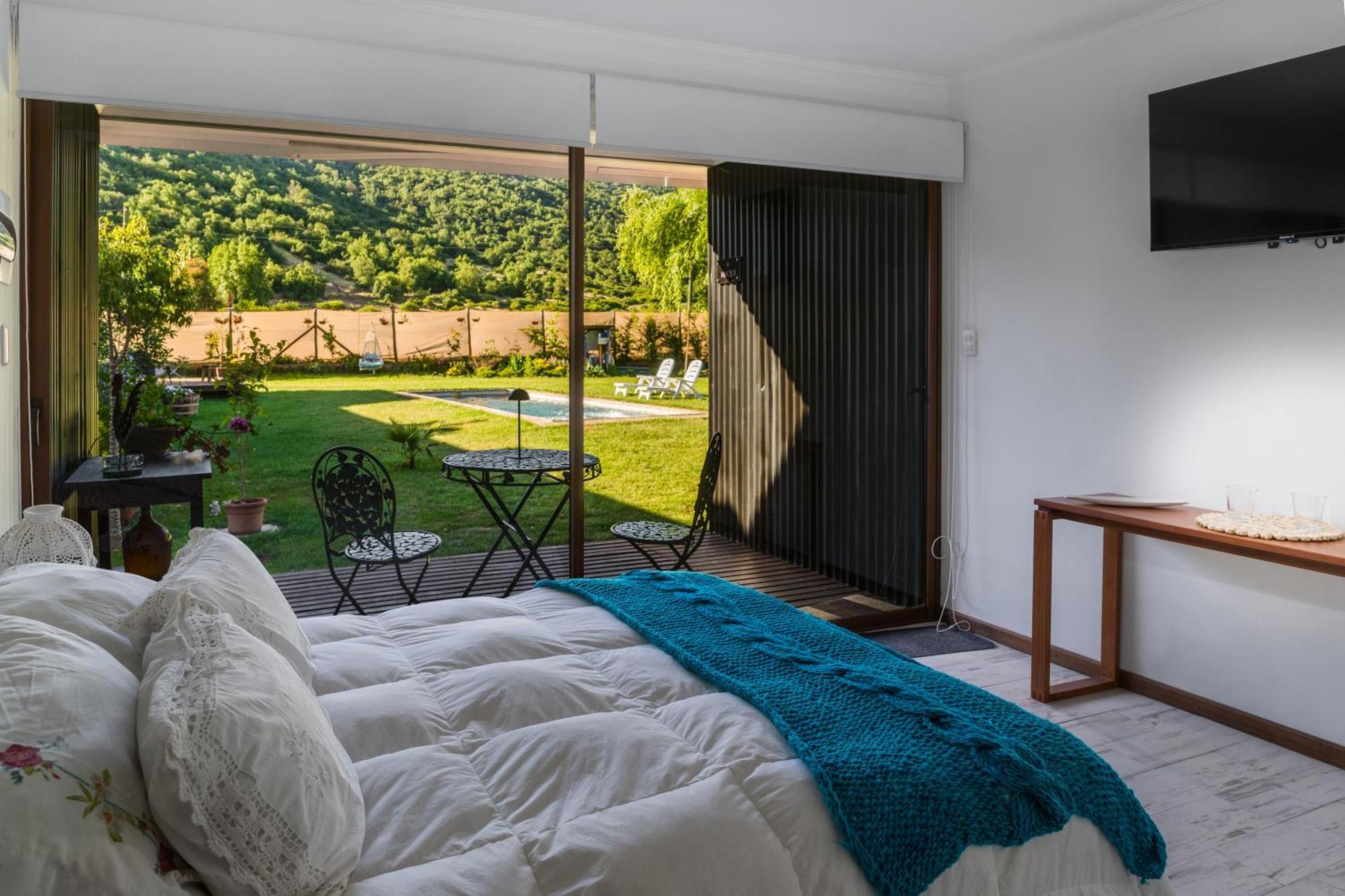 Casa Maqui Hotel Santa Cruz Bagian luar foto