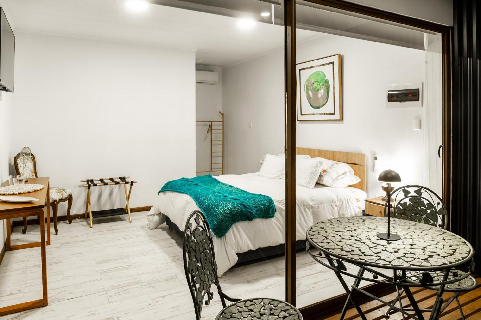 Casa Maqui Hotel Santa Cruz Bagian luar foto